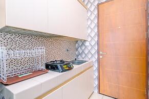 Cozy Living And Minimalist Studio Dave Apartment