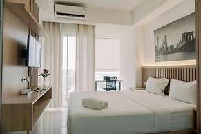 Good And Homey Studio At Pacific Garden Alam Sutera Apartment