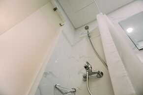 Good And Homey Studio At Pacific Garden Alam Sutera Apartment