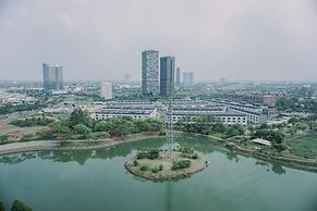 Good And Homey Studio At Pacific Garden Alam Sutera Apartment