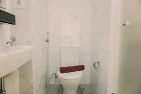 Good And Homey Studio At Pacific Garden Alam Sutera Apartment