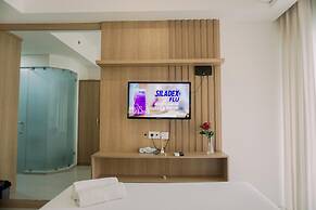 Good And Homey Studio At Pacific Garden Alam Sutera Apartment