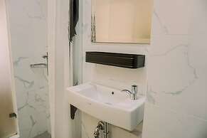 Good And Homey Studio At Pacific Garden Alam Sutera Apartment