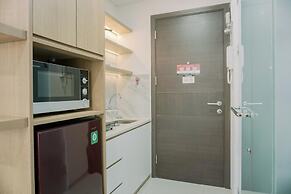 Modern Studio At Pacific Garden - Campus Town @Alam Sutera Apartment