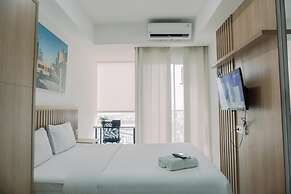 Modern Studio At Pacific Garden - Campus Town @Alam Sutera Apartment
