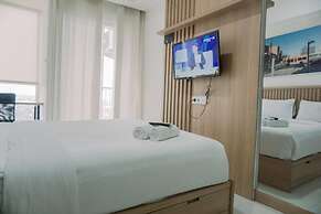 Modern Studio At Pacific Garden - Campus Town @Alam Sutera Apartment