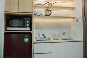Modern Studio At Pacific Garden - Campus Town @Alam Sutera Apartment