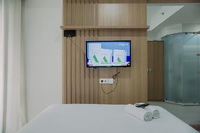 Modern Studio At Pacific Garden - Campus Town @Alam Sutera Apartment