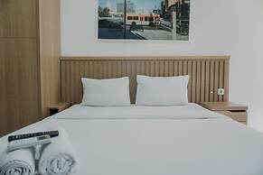 Modern Studio At Pacific Garden - Campus Town @Alam Sutera Apartment
