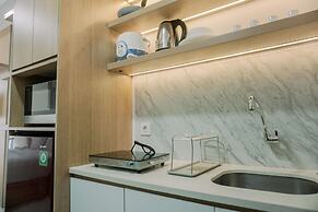 Modern Studio At Pacific Garden - Campus Town @Alam Sutera Apartment