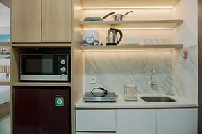 Modern Studio At Pacific Garden - Campus Town @Alam Sutera Apartment