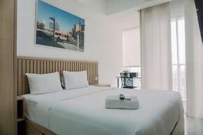 Modern Studio At Pacific Garden - Campus Town @Alam Sutera Apartment