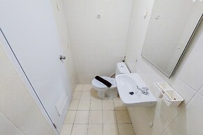 Relaxing Studio Room Apartment At M-Town Residence