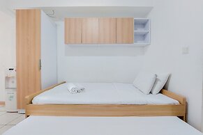 Relaxing Studio Room Apartment At M-Town Residence
