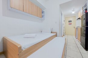 Relaxing Studio Room Apartment At M-Town Residence