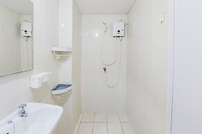 Relaxing Studio Room Apartment At M-Town Residence