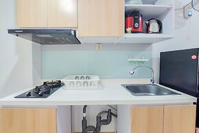 Relaxing Studio Room Apartment At M-Town Residence