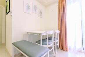 Modern And Simply 2Br At Meikarta Apartment
