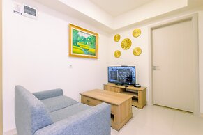Modern And Simply 2Br At Meikarta Apartment