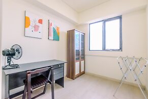 Spacious And Cozy Design 2Br With Working Room Meikarta Apartment