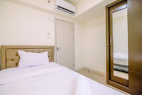 Spacious And Cozy Design 2Br With Working Room Meikarta Apartment