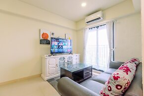 Spacious And Cozy Design 2Br With Working Room Meikarta Apartment