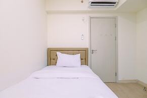 Spacious And Cozy Design 2Br With Working Room Meikarta Apartment