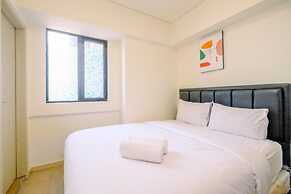 Spacious And Cozy Design 2Br With Working Room Meikarta Apartment