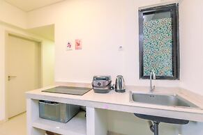 Spacious And Cozy Design 2Br With Working Room Meikarta Apartment