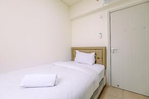 Spacious And Cozy Design 2Br With Working Room Meikarta Apartment