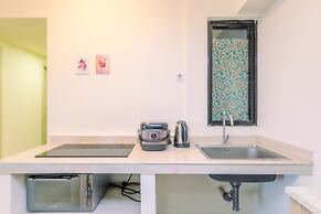 Spacious And Cozy Design 2Br With Working Room Meikarta Apartment