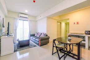 Spacious And Cozy Design 2Br With Working Room Meikarta Apartment
