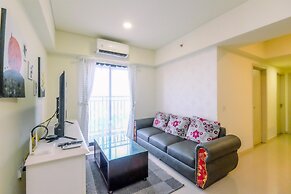 Spacious And Cozy Design 2Br With Working Room Meikarta Apartment