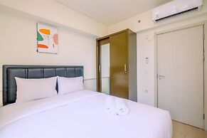 Spacious And Cozy Design 2Br With Working Room Meikarta Apartment