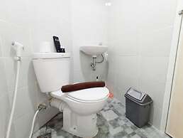 Modern Look And Homey Studio Amartha View Apartment