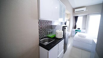 Modern And Homey Studio At Tanglin Supermall Mansion Apartment