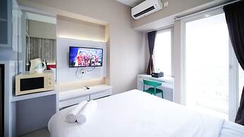 Modern And Homey Studio At Tanglin Supermall Mansion Apartment