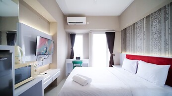 Modern And Homey Studio At Tanglin Supermall Mansion Apartment