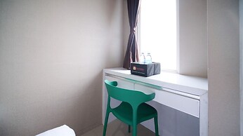 Modern And Homey Studio At Tanglin Supermall Mansion Apartment