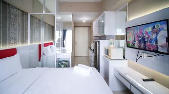 Modern And Homey Studio At Tanglin Supermall Mansion Apartment