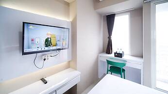 Modern And Homey Studio At Tanglin Supermall Mansion Apartment