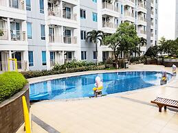 Modern And Homey Studio At Tanglin Supermall Mansion Apartment