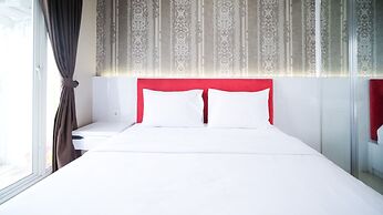 Modern And Homey Studio At Tanglin Supermall Mansion Apartment