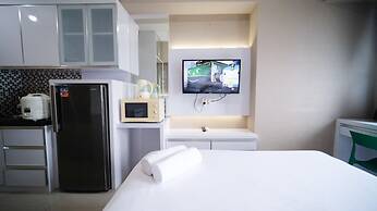 Modern And Homey Studio At Tanglin Supermall Mansion Apartment