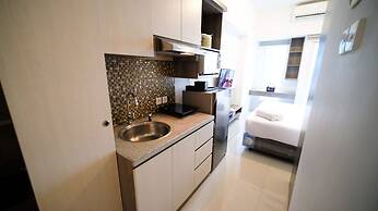Simple And Cozy Studio At Tanglin Supermall Mansion Apartment
