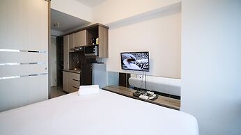 Simple And Cozy Studio At Tanglin Supermall Mansion Apartment