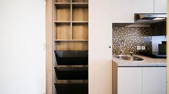 Simple And Cozy Studio At Tanglin Supermall Mansion Apartment