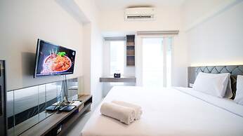 Simple And Cozy Studio At Tanglin Supermall Mansion Apartment