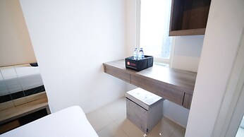 Simple And Cozy Studio At Tanglin Supermall Mansion Apartment