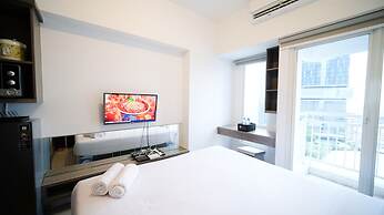 Simple And Cozy Studio At Tanglin Supermall Mansion Apartment